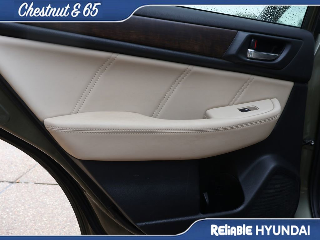 Used 2018 Subaru Outback 2.5i Limited image 18