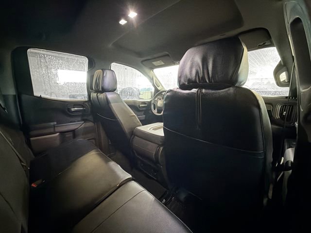 Used 2019 Chevrolet Silverado 1500 Custom w/ Custom Convenience Package image 11