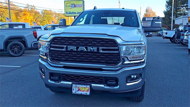 Used 2024 RAM 2500 Big Horn w/ Bed Utility Group image 4