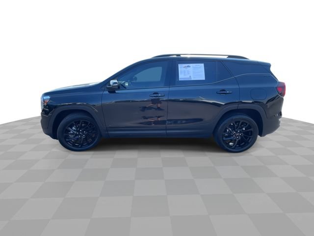 Used 2023 GMC Terrain SLT w/ Infotainment Package II AWD/4WD image 5