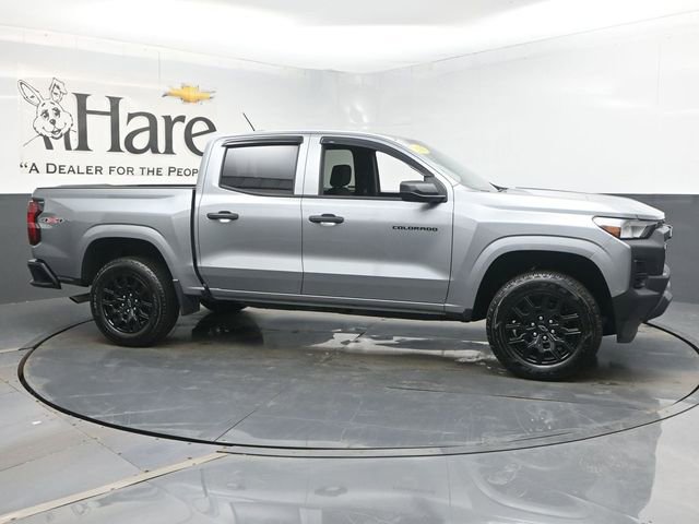 Used 2026 Chevrolet Colorado W/T image 1