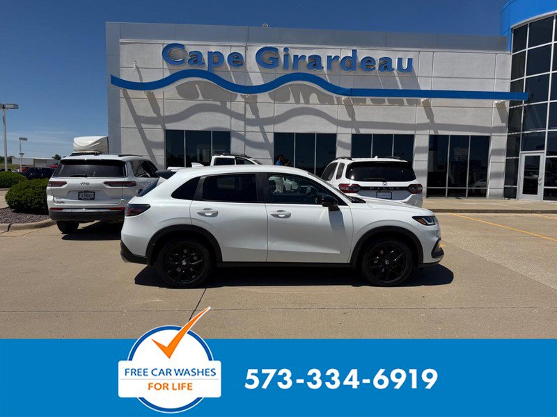 Certified 2024 Honda HR-V Sport