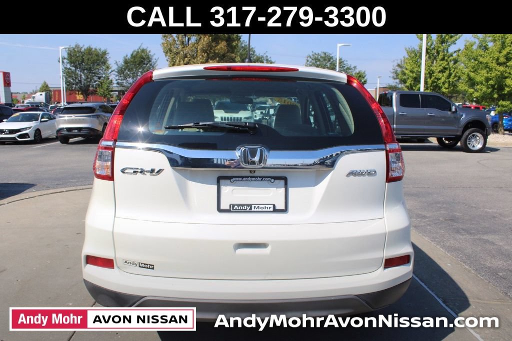 Used 2015 Honda CR-V LX image 8