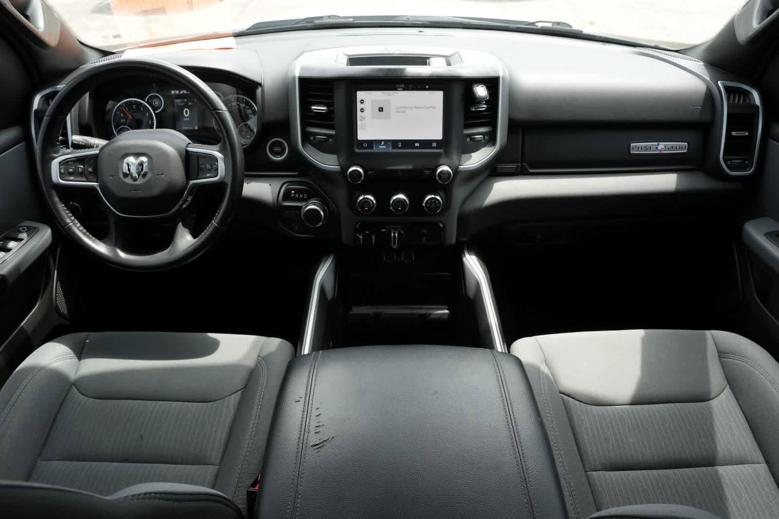 Used 2022 RAM 1500 Lone Star RWD image 5