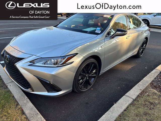 Used 2023 Lexus ES 350 F Sport w/ Accessory Package (Z1) FWD 360° Tour