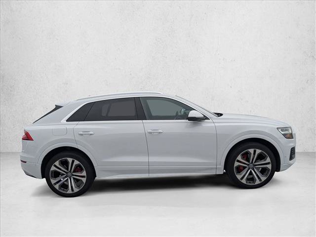 Used 2019 Audi Q8 Premium Plus w/ Premium Plus AWD/4WD image 4