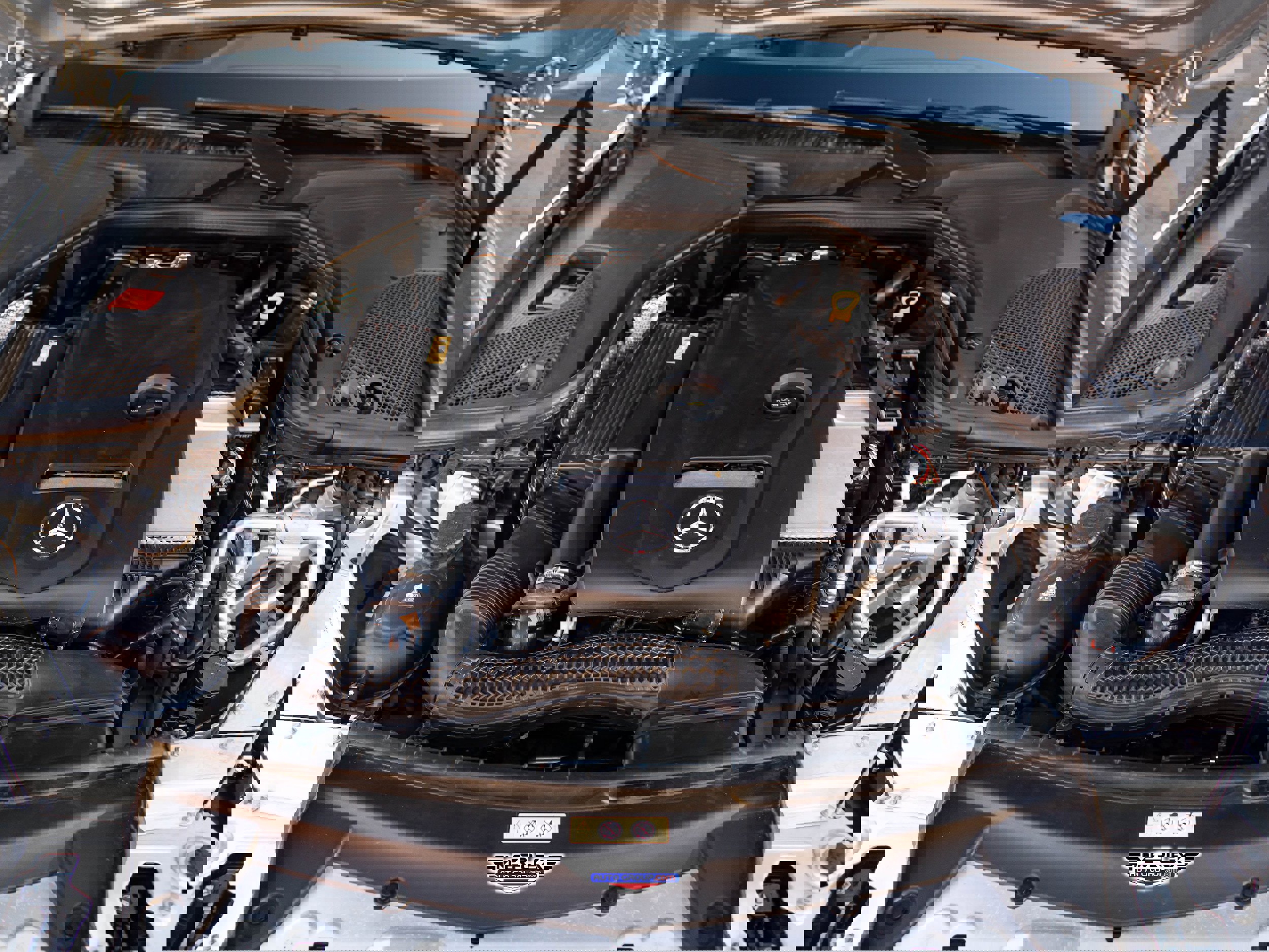 Used 2017 Mercedes-Benz E 300 4MATIC image 51