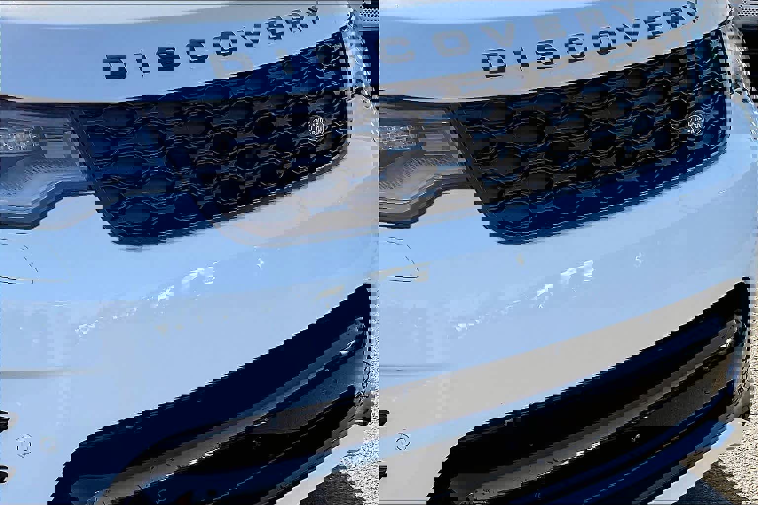 New 2025 Land Rover Discovery Dynamic SE image 34