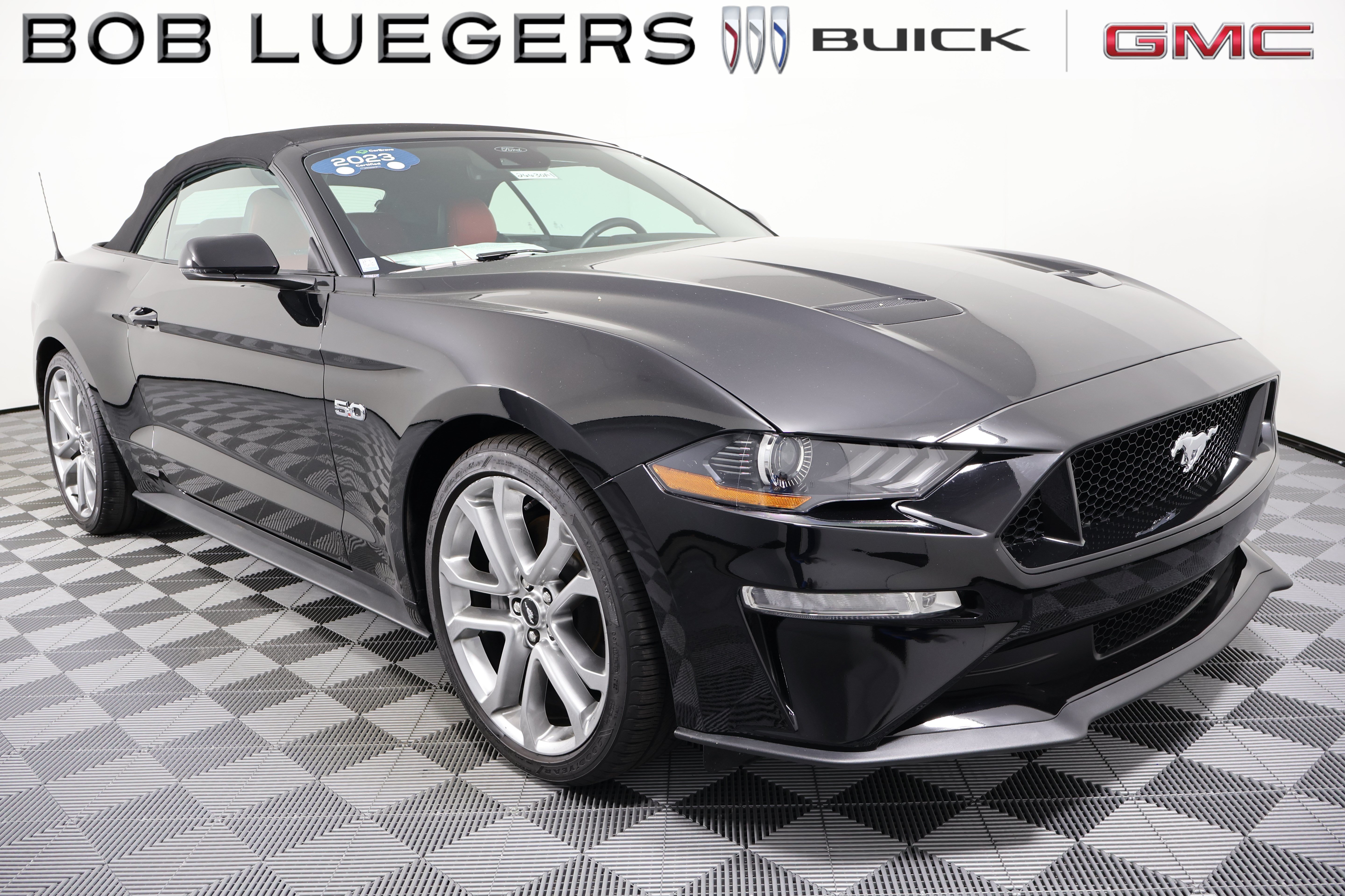 Used 2023 Ford Mustang GT Premium w/ Equipment Group 401A