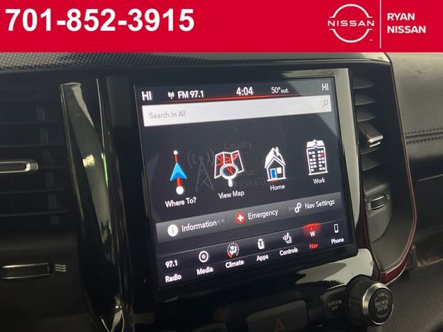 Used 2019 RAM 1500 Rebel w/ Rebel Level 2 Equipment Group image 19
