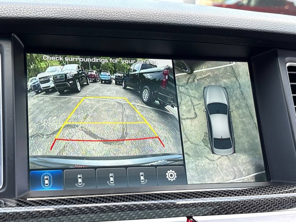 Used 2018 Genesis G80 3.3T Sport AWD/4WD image 18