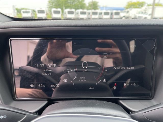 New 2026 GMC Terrain AT4 w/ Convenience Package III AWD/4WD image 15