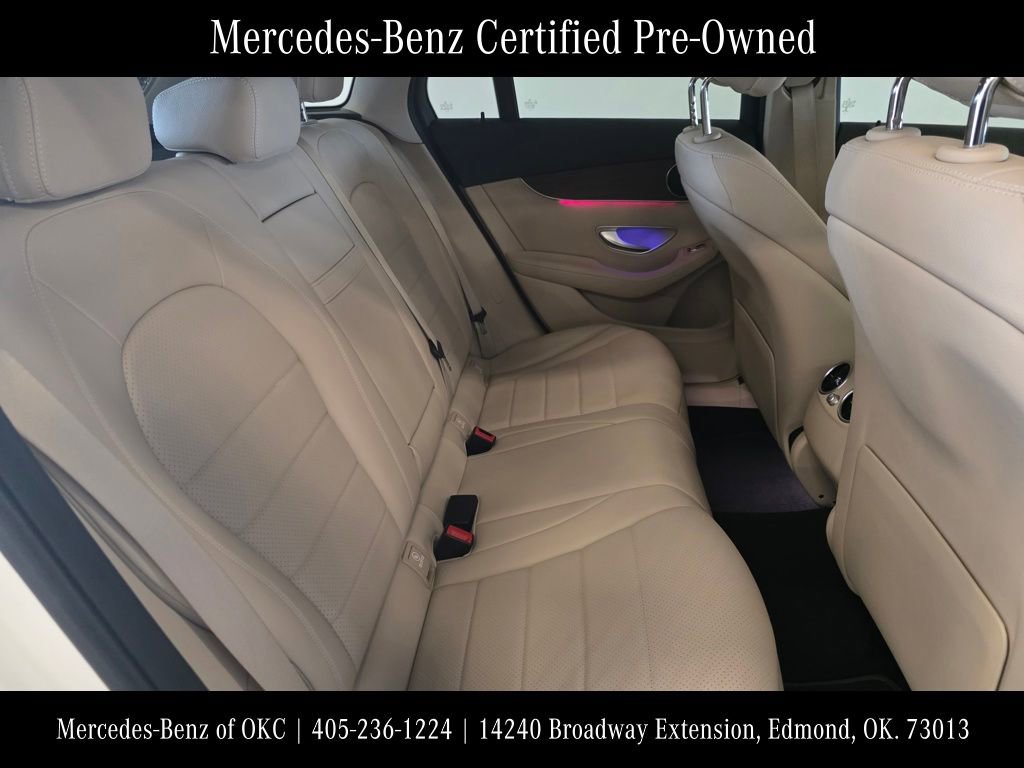Used 2022 Mercedes-Benz GLC 300 4MATIC image 17