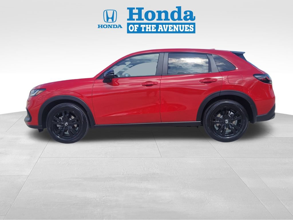 New 2027 Honda HR-V Sport image 4