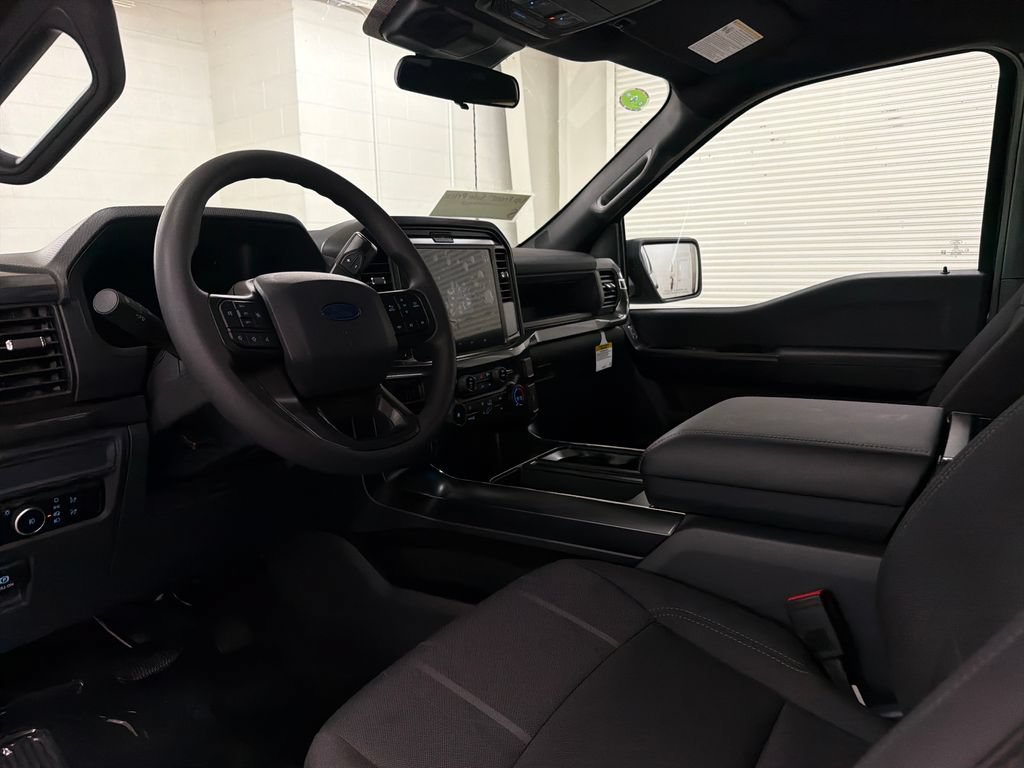 New 2026 Ford F150 STX w/ Equipment Group 200A RWD image 6