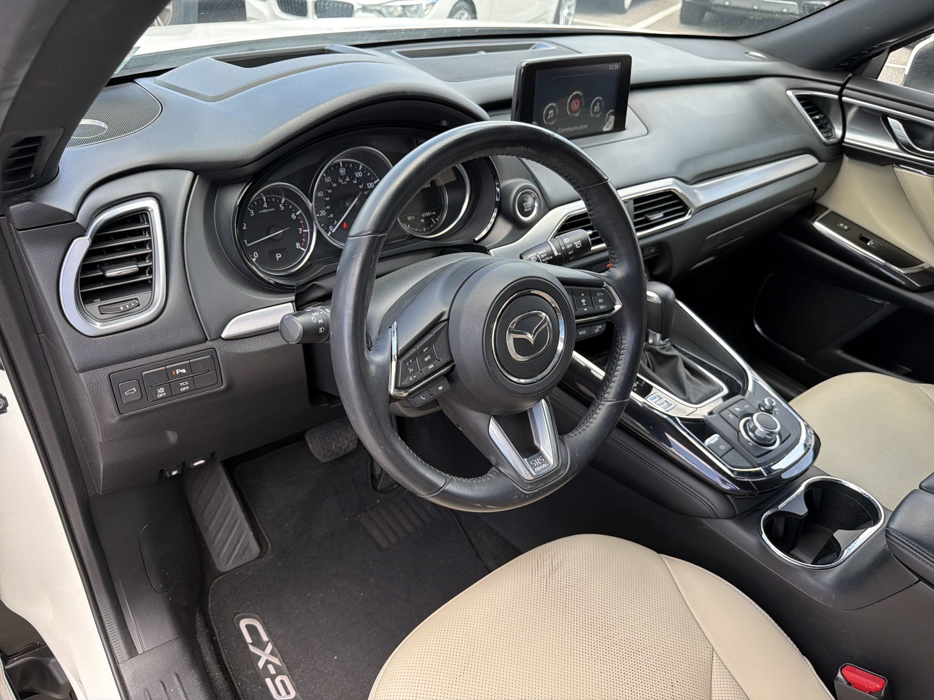 Used 2018 MAZDA CX-9 Grand Touring FWD image 21