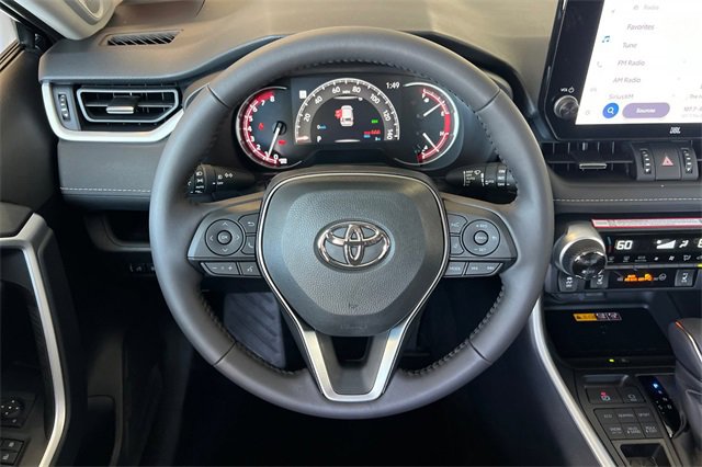 Used 2025 Toyota RAV4 XLE Premium image 12