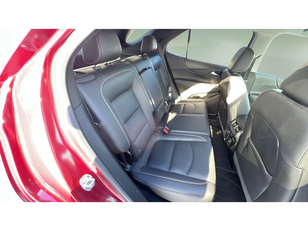 Certified 2021 Chevrolet Equinox Premier image 31
