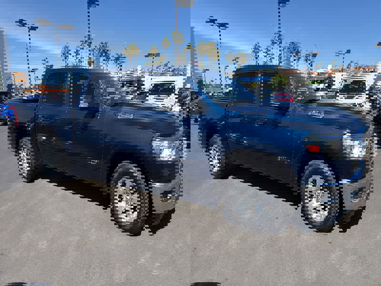 Used 2022 RAM 1500 Big Horn image 4