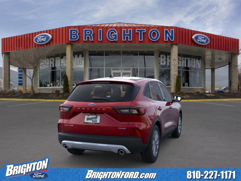 Used 2025 Ford Escape Active w/ Cold Weather Package image 7