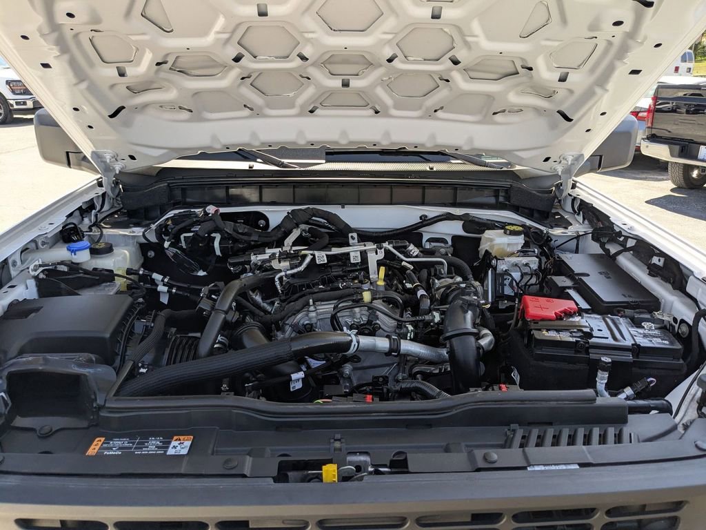 Used 2025 Ford Bronco Big Bend AWD/4WD image 28