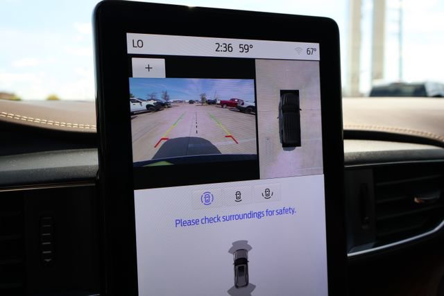 Used 2022 Ford Explorer King Ranch w/ Class IV Trailer Tow Package image 24