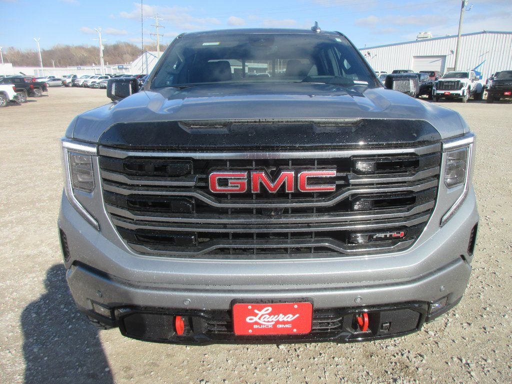 New 2026 GMC Sierra 1500 AT4 w/ AT4 Premium Package image 11