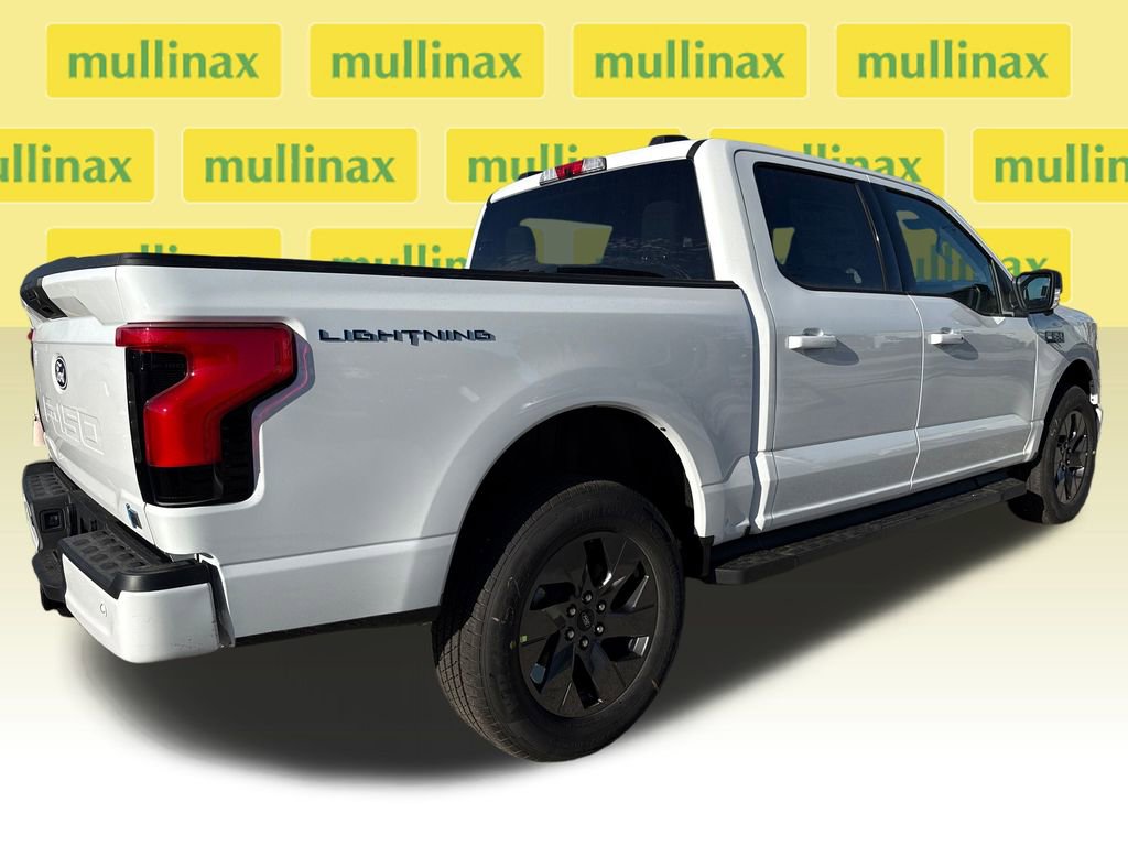 New 2025 Ford F150 Lightning Flash image 15