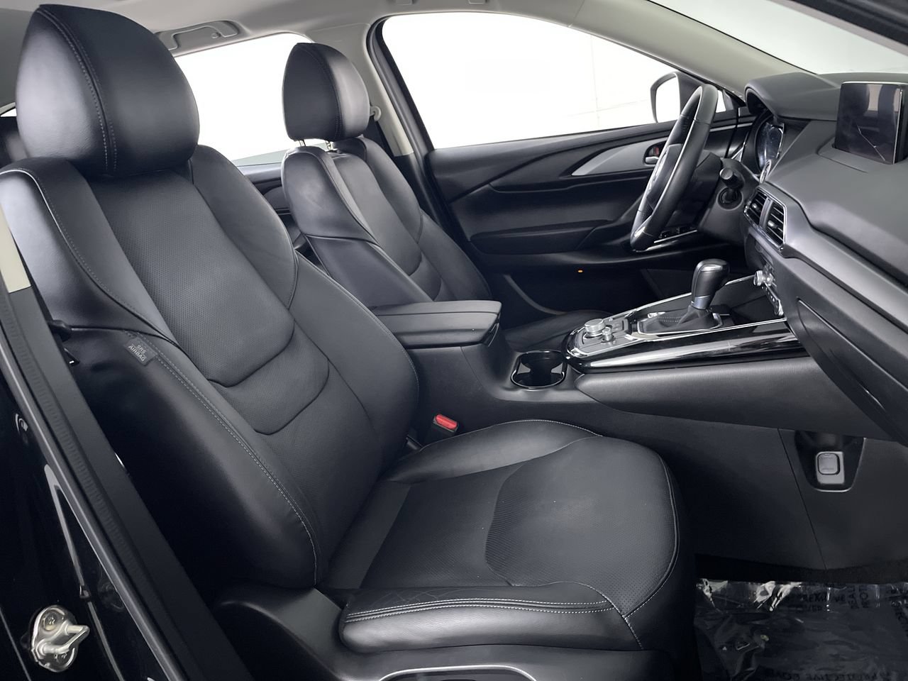Used 2023 MAZDA CX-9 Touring Plus AWD/4WD image 26