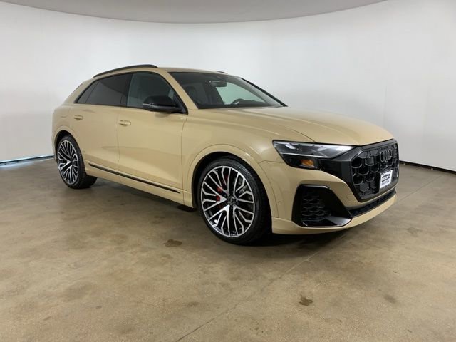 Used 2025 Audi SQ8 Premium Plus AWD/4WD image 5