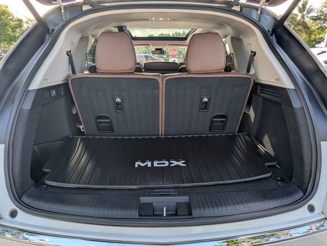 Certified 2024 Acura MDX SH-AWD w/ Technology Package image 15