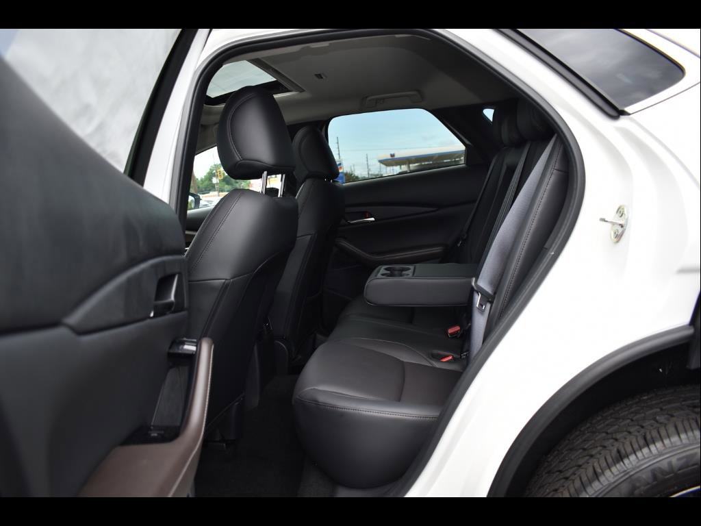 New 2024 MAZDA CX-30 2.5 Turbo w/ Premium Package image 17