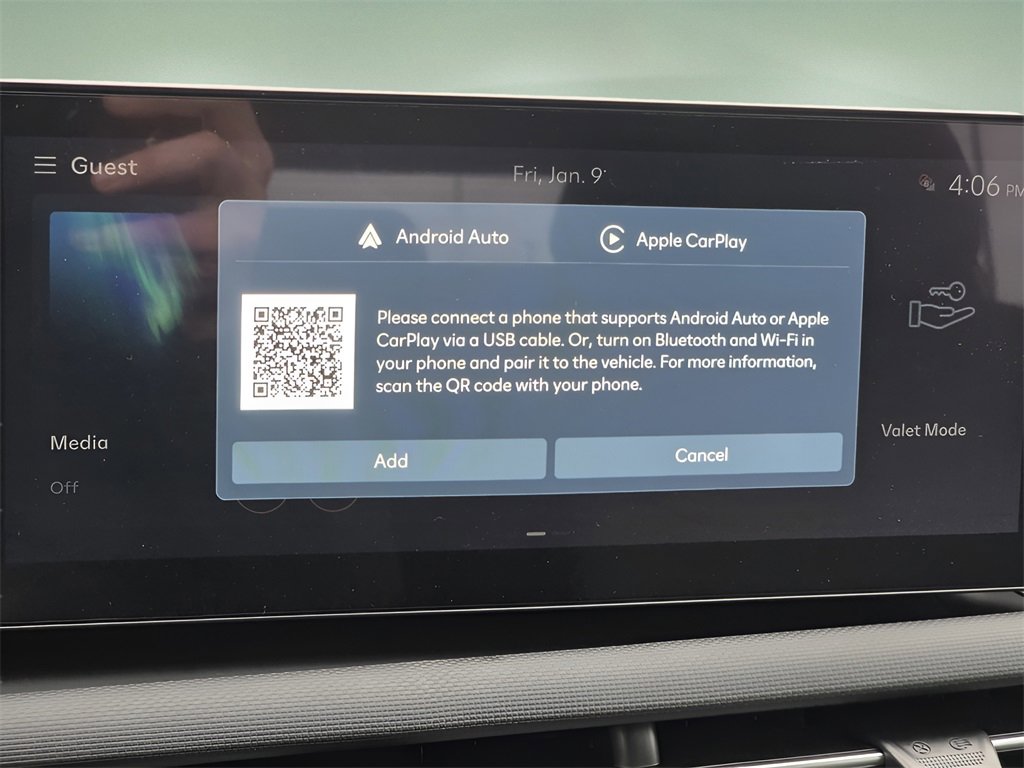 New 2026 Hyundai Tucson SEL image 19