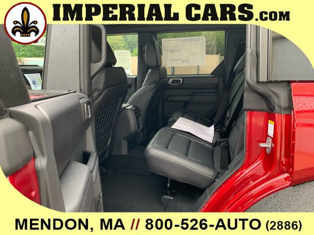 New 2025 Ford Bronco Badlands image 14