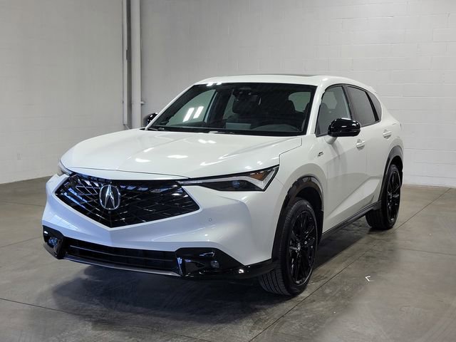 Certified 2025 Acura ADX A-Spec image 2