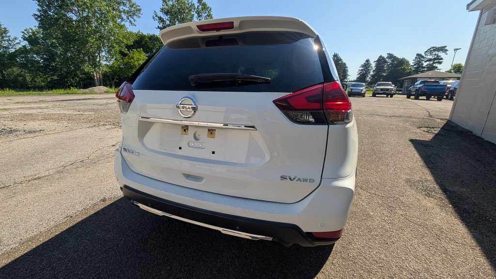 Used 2020 Nissan Rogue SV AWD/4WD image 20