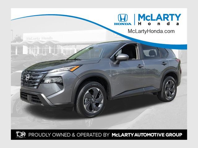 Used 2024 Nissan Rogue SV FWD image 1