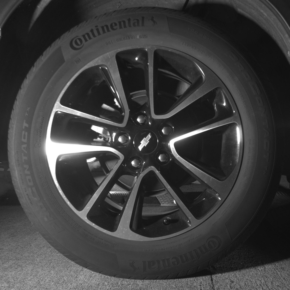 Used 2025 Chevrolet TrailBlazer LT w/ Driver Confidence Package image 15