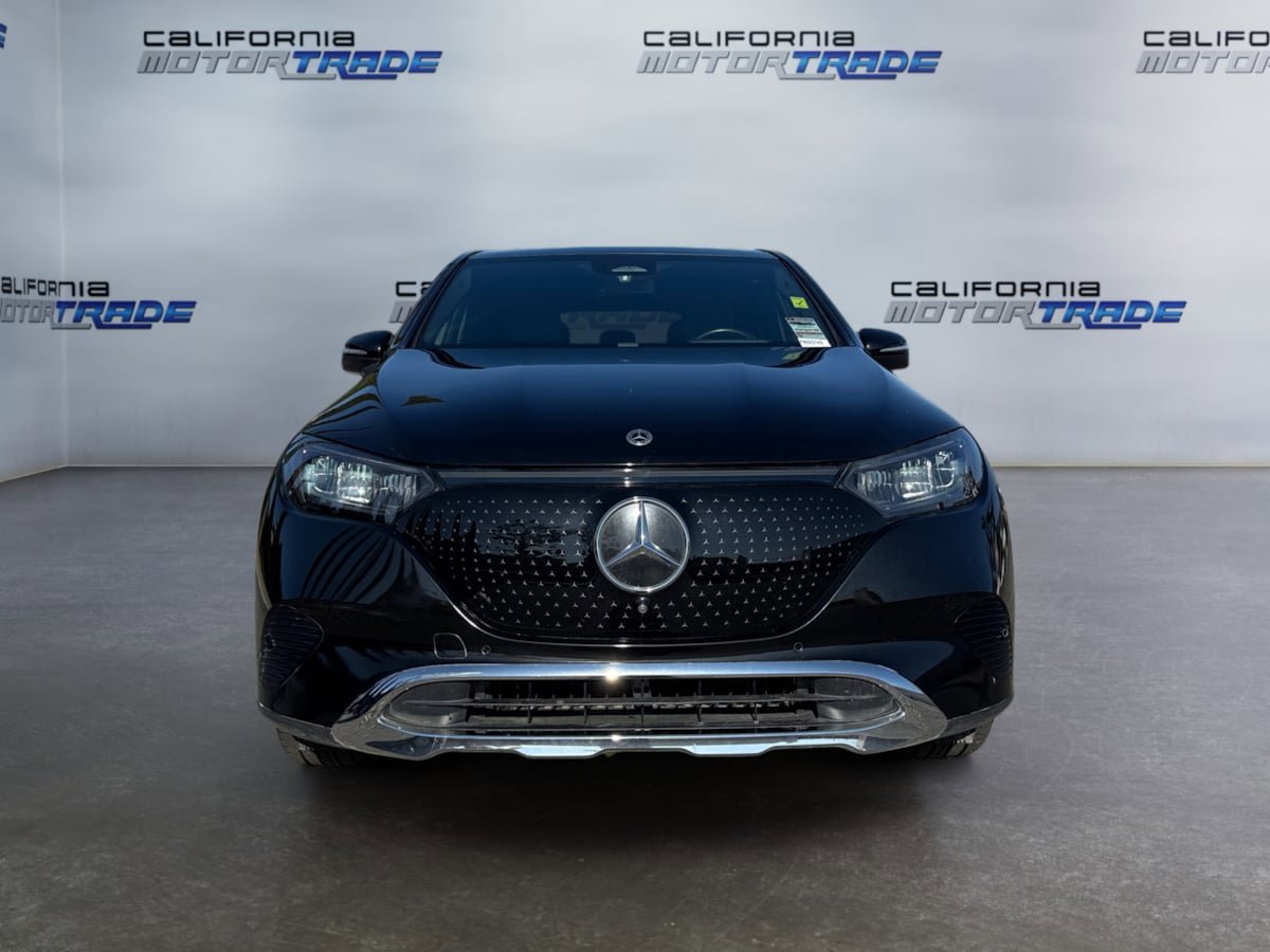 Used 2023 Mercedes-Benz EQE 350+ 4MATIC SUV image 2