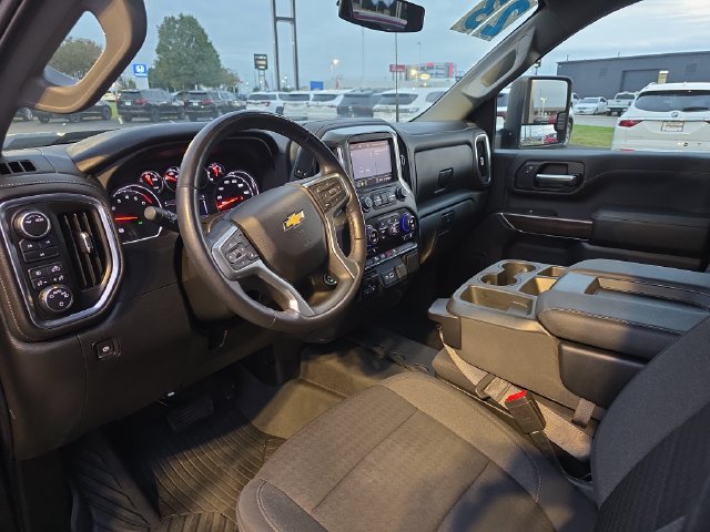 Certified 2023 Chevrolet Silverado 2500 LT w/ Convenience Package AWD/4WD image 15