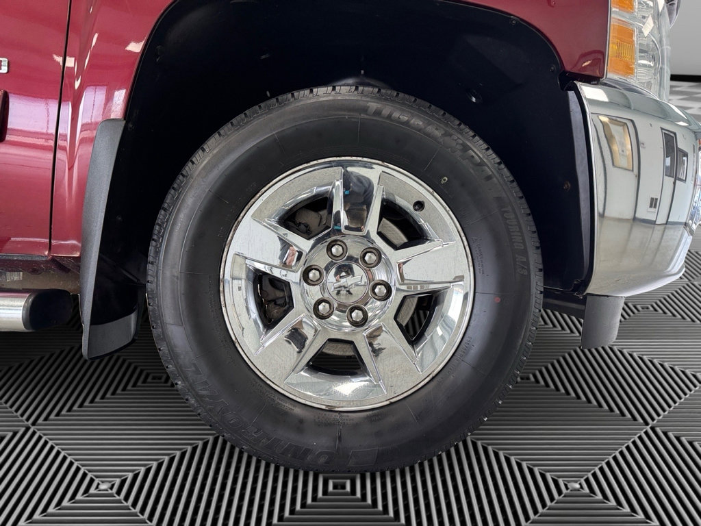 Used 2013 Chevrolet Silverado 1500 LT w/ All-Star Edition image 10