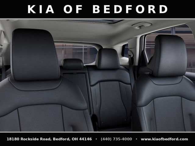 New 2026 Kia Sportage EX w/ EX Panorama Roof Package FWD image 30