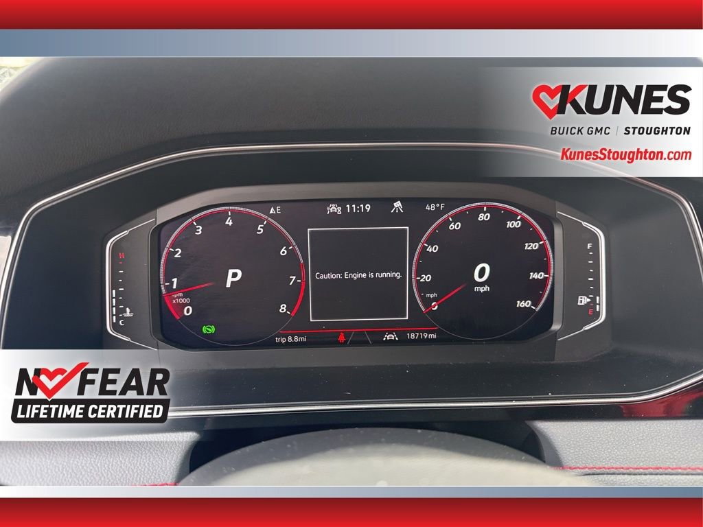 Used 2025 Volkswagen Jetta GLI Autobahn FWD image 28