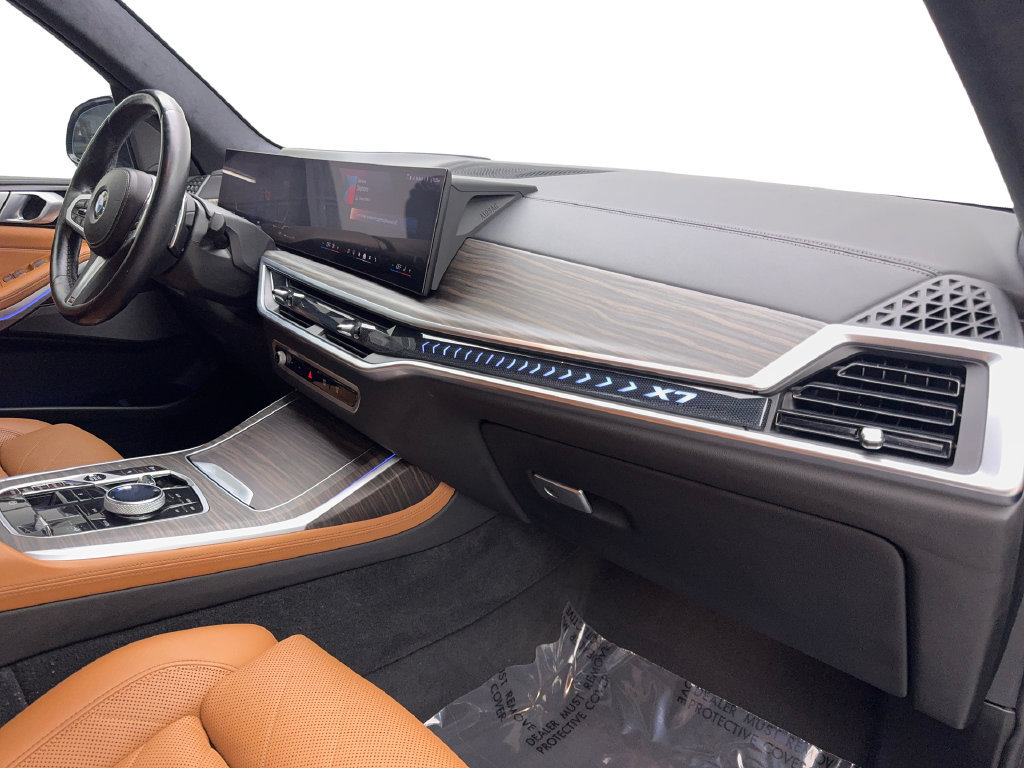 Used 2024 BMW X7 xDrive40i w/ Executive Package AWD/4WD image 59