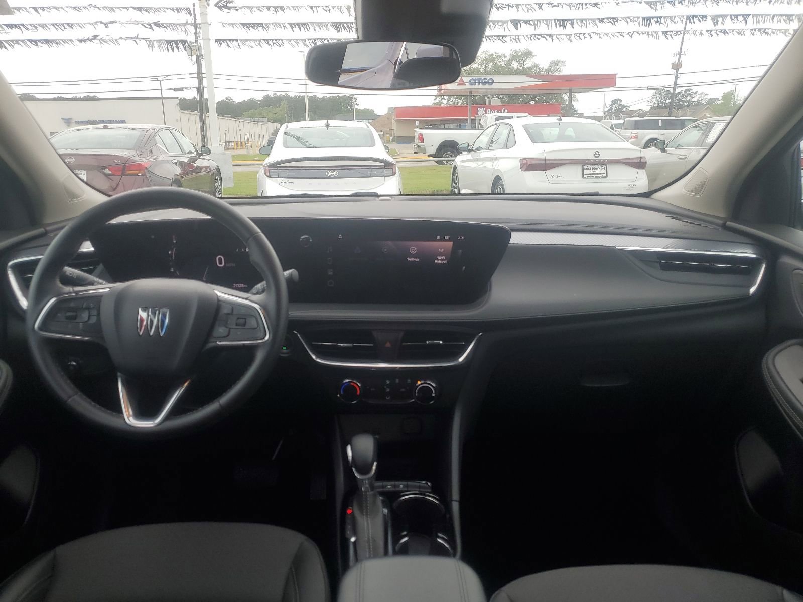Used 2025 Buick Encore GX Preferred FWD image 9