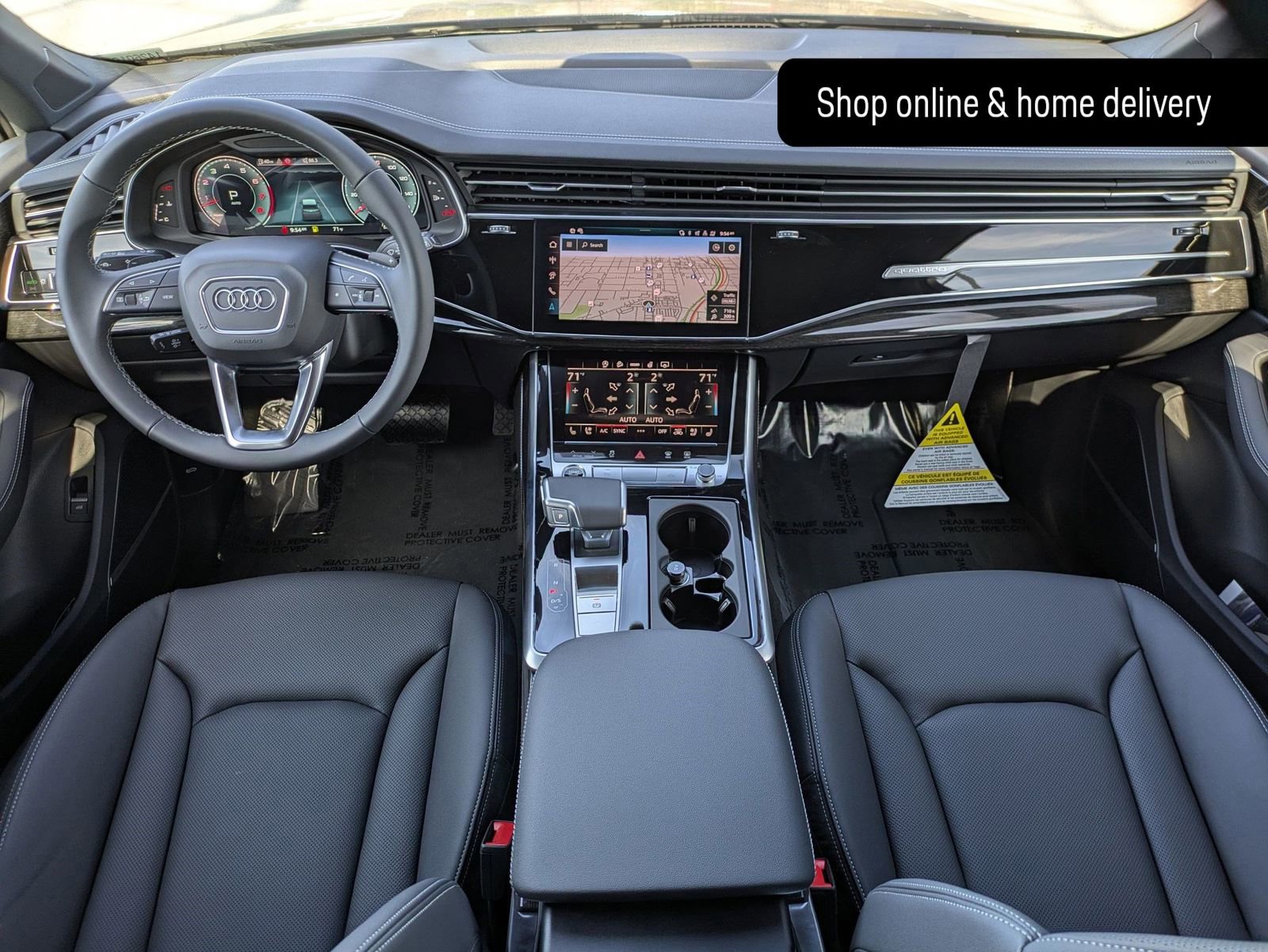 New 2026 Audi Q7 3.0T Premium Plus AWD/4WD image 5