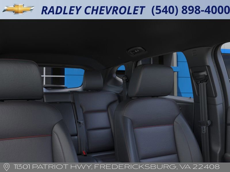 New 2026 Chevrolet Blazer RS w/ Driver Confidence II Package image 24