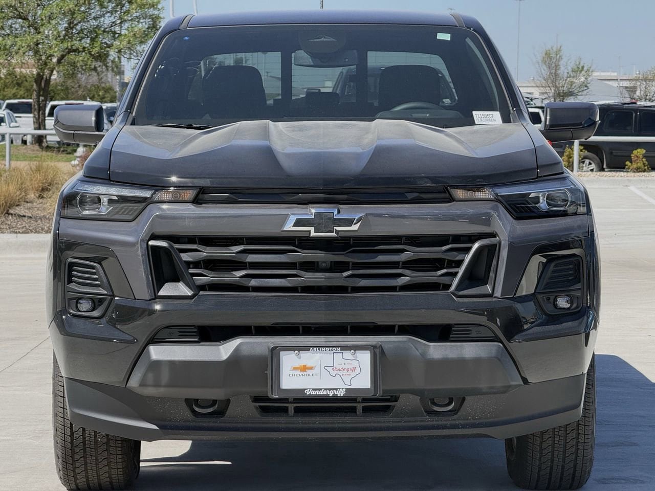 New 2026 Chevrolet Colorado LT w/ LT Convenience Package AWD/4WD image 7