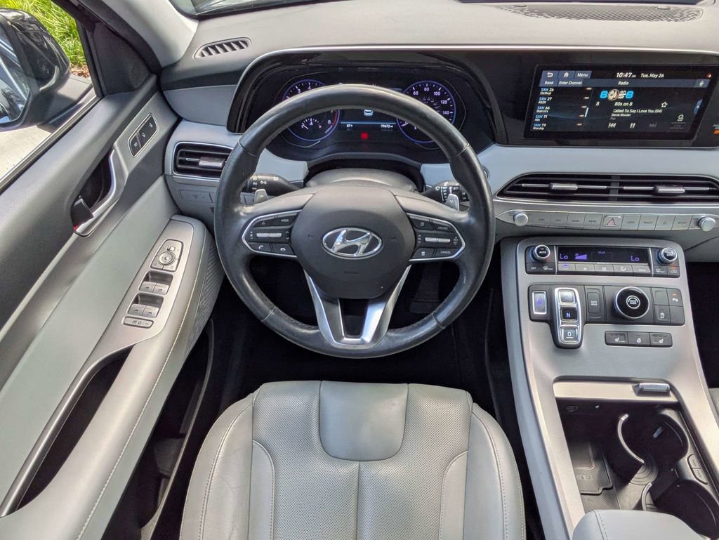 Used 2021 Hyundai Palisade SEL w/ Cargo Package FWD image 16
