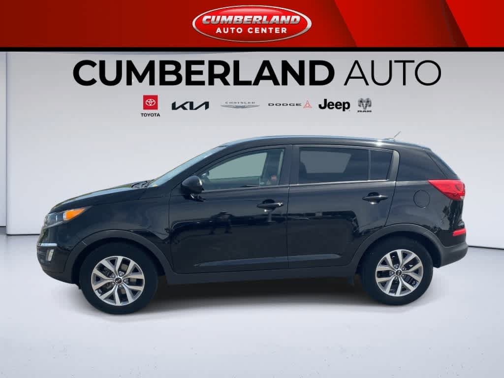 Used 2015 Kia Sportage LX FWD image 5